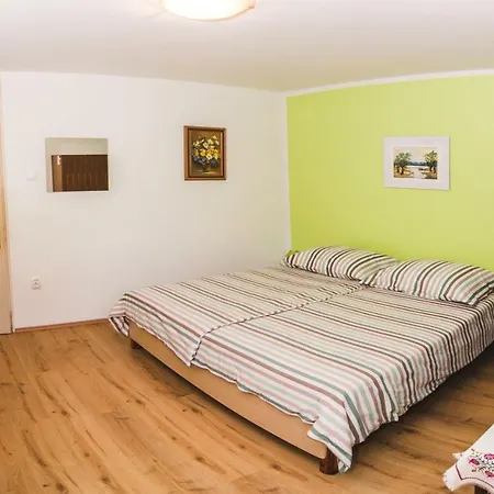 Apartmán Apartma Soncek *