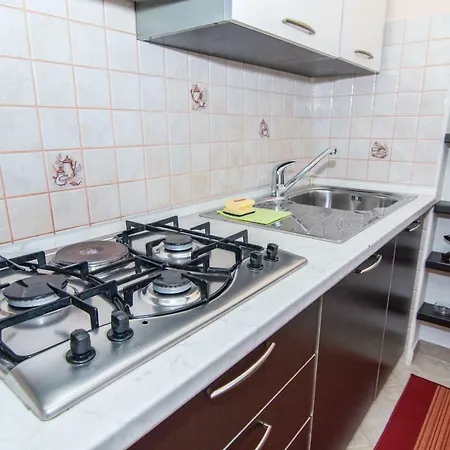 Apartma Soncek Бовец