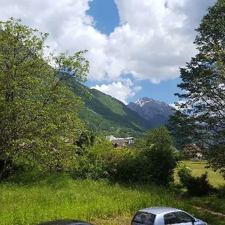 Apartment Apartma Soncek