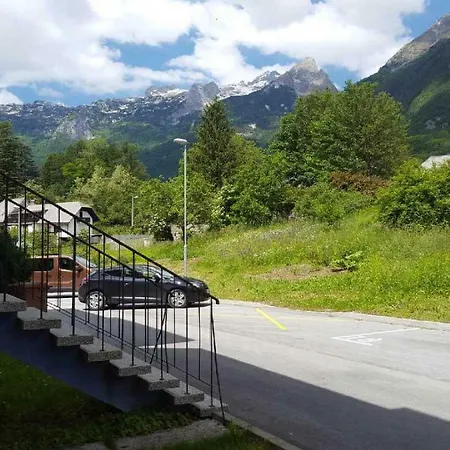 Apartment Apartma Soncek Bovec