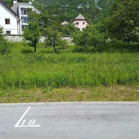 Apartment Apartma Soncek