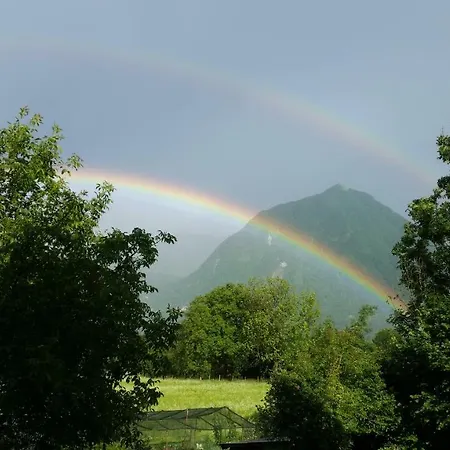 Apartma Soncek * Bovec