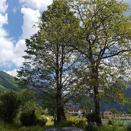 Apartma Soncek Apartment Bovec