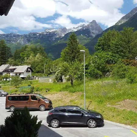 Apartma Soncek * Bovec