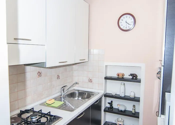 דירה Apartma Soncek *