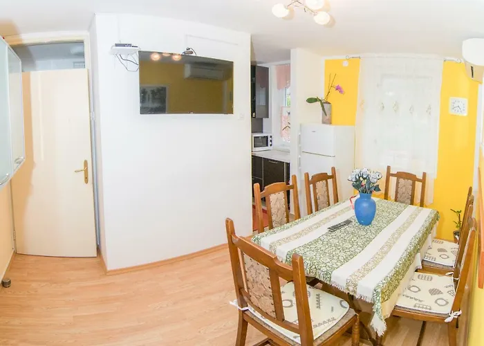 Apartma Soncek דירה בובק