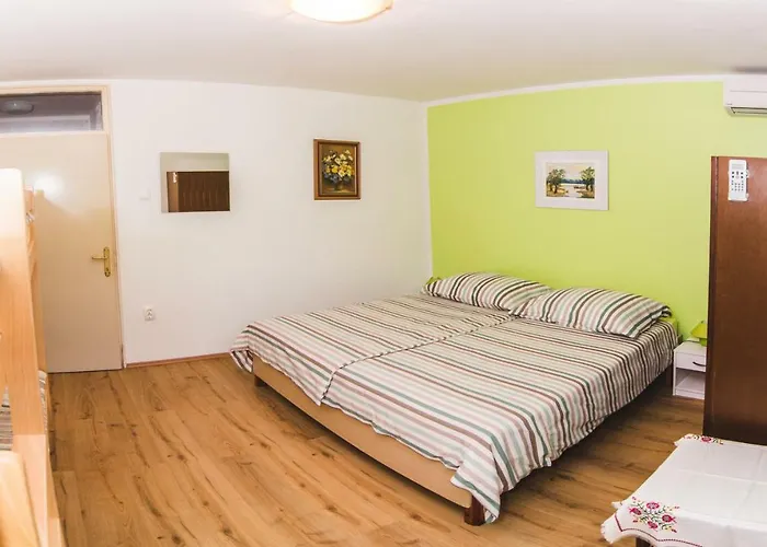 דירה Apartma Soncek *