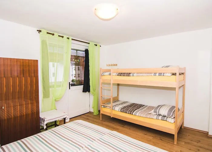 Апартаменты Apartma Soncek