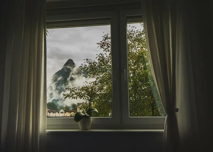 Apartma Soncek Апартаменты Бовец