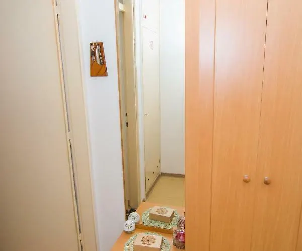 Apartma Soncek דירה *