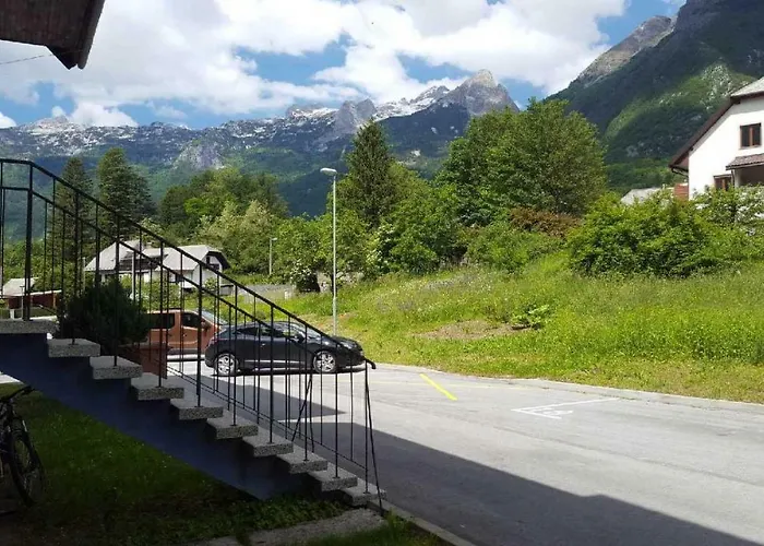 דירה Apartma Soncek בובק