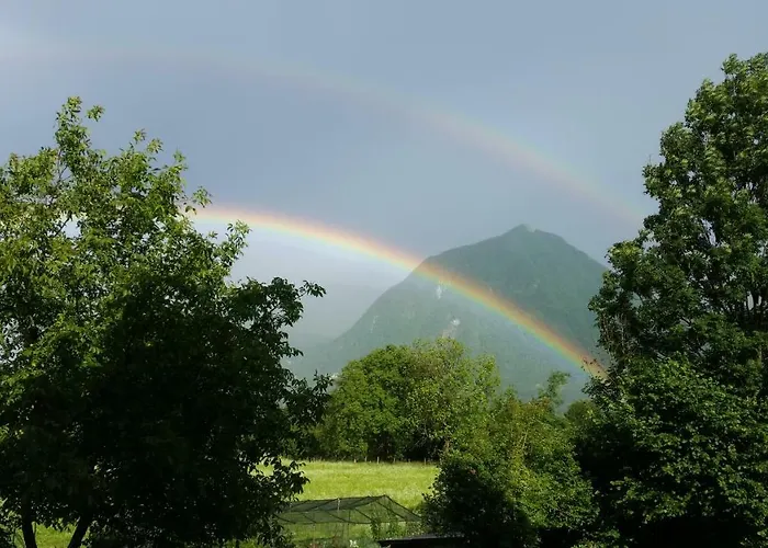 Apartma Soncek * Бовец