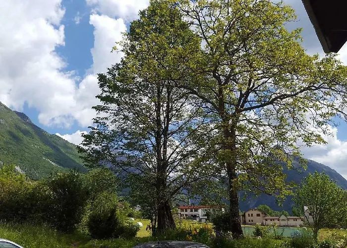 Apartma Soncek Апартаменты Бовец